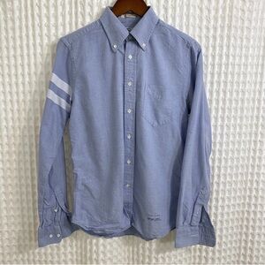 Gant Rugger Stripe Oxford Button Down